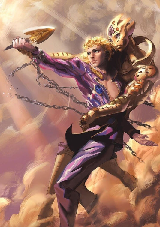 Jojo’s Bizarre Adventure