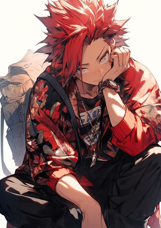 My Hero Academia