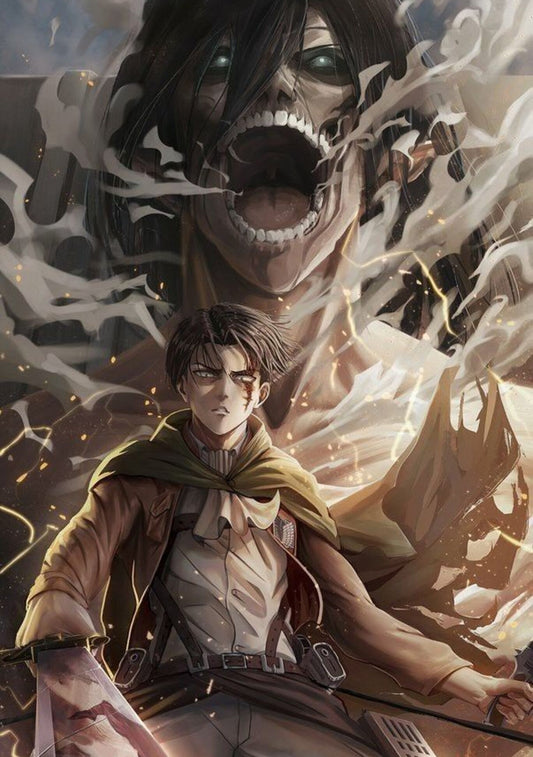 Attack On Titan