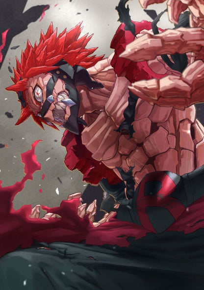 My Hero Academia