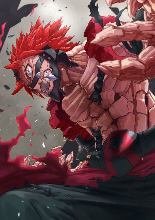 My Hero Academia