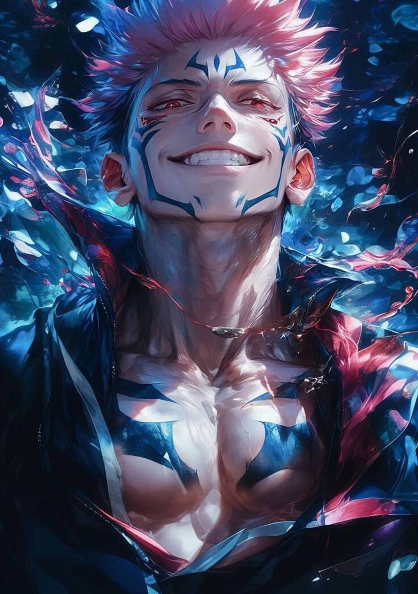 Jujutsu Kaisen