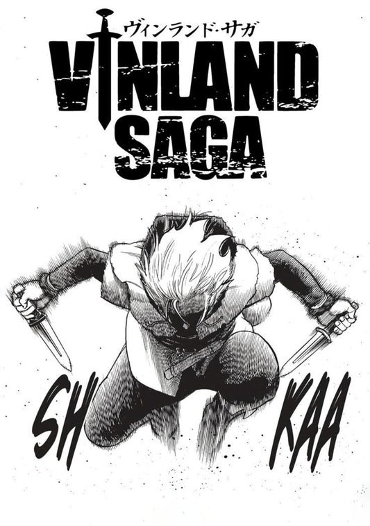 Vinland Saga
