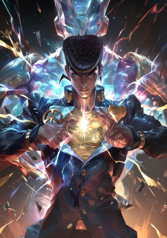 Jojo’s Bizarre Adventure