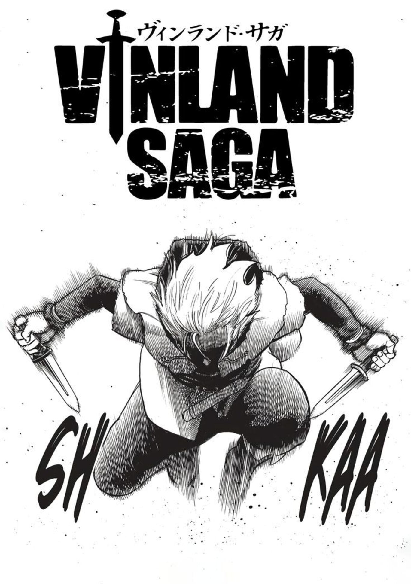 Vinland Saga