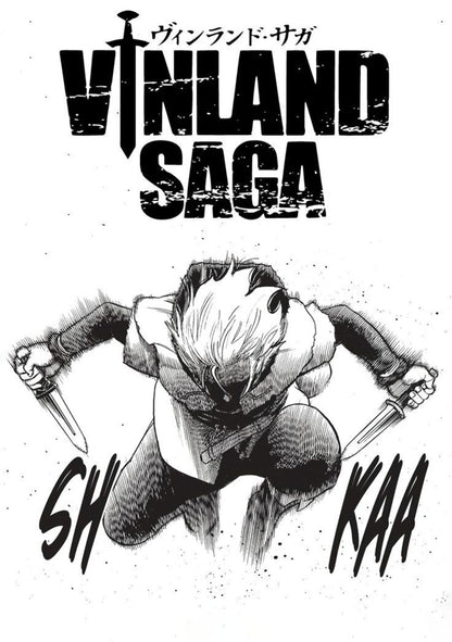 Vinland Saga