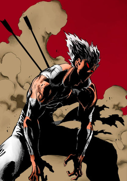 One Punch Man
