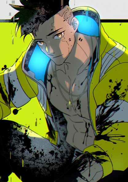 Cyberpunk Edgerunners