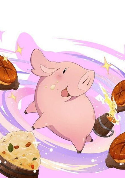 The Seven Deadly Sins