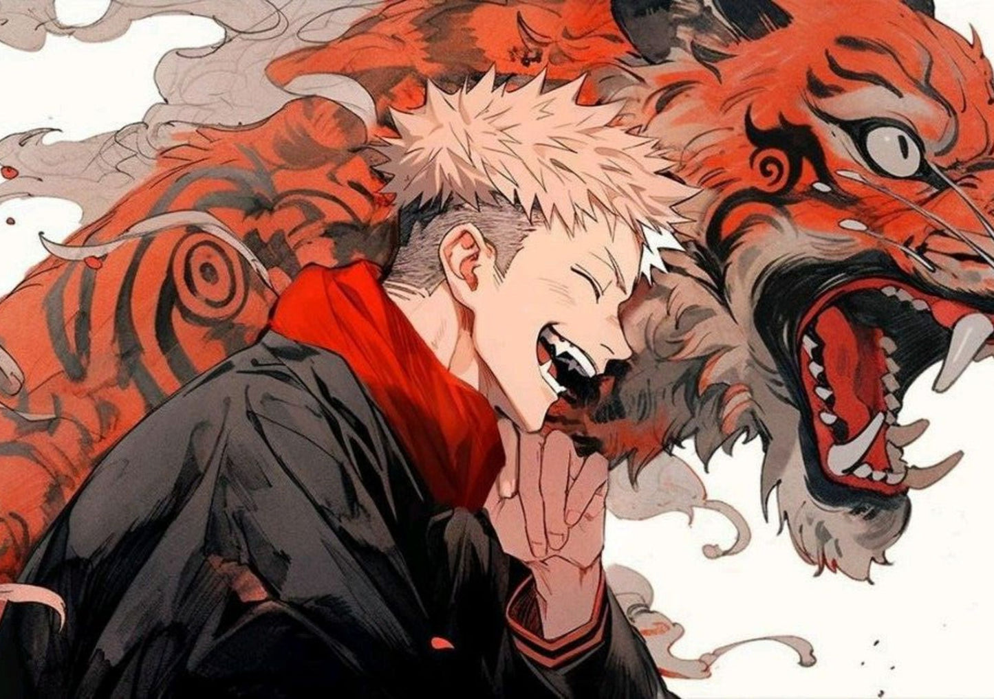 Jujutsu Kaisen