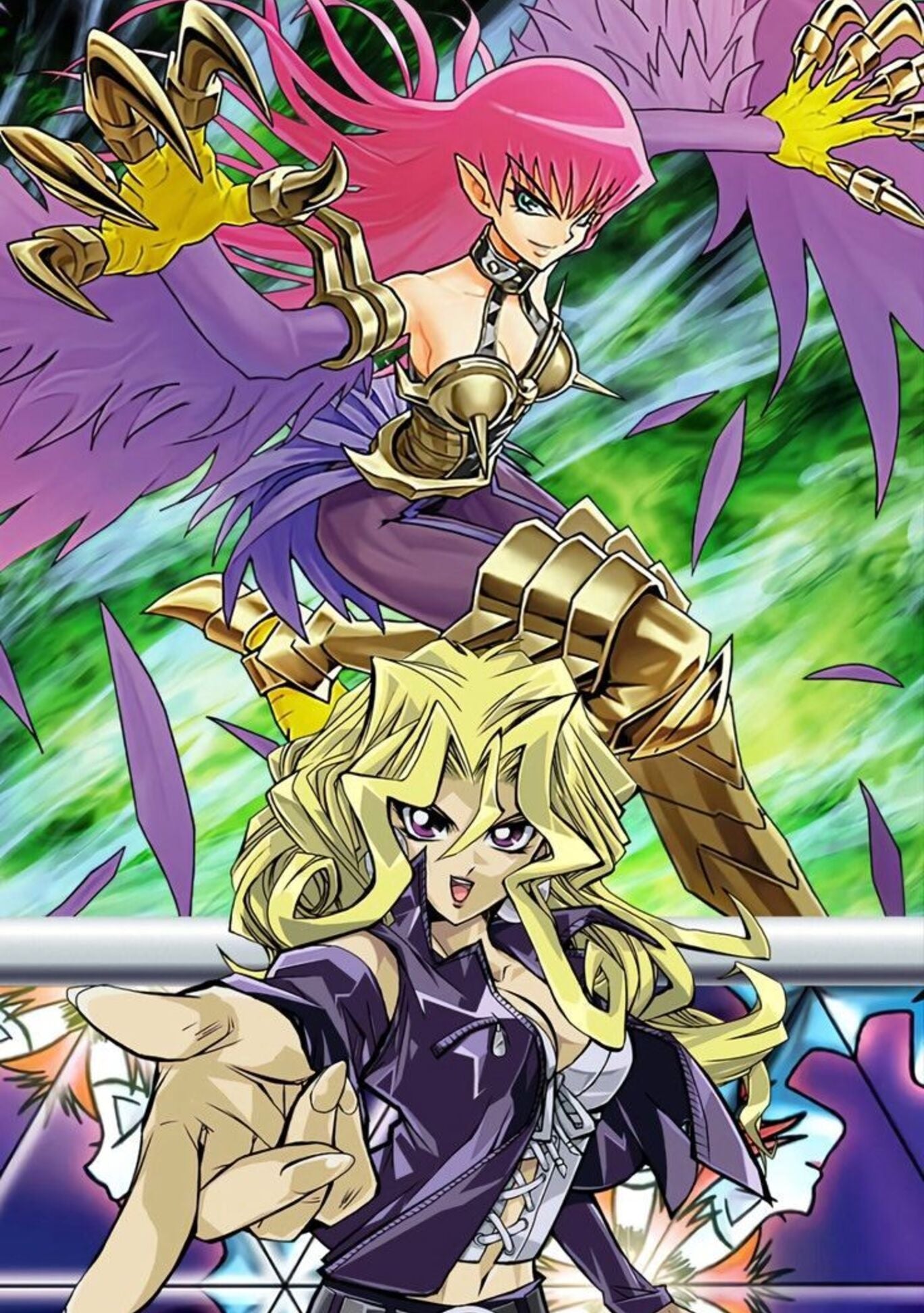 Yu Gi Oh