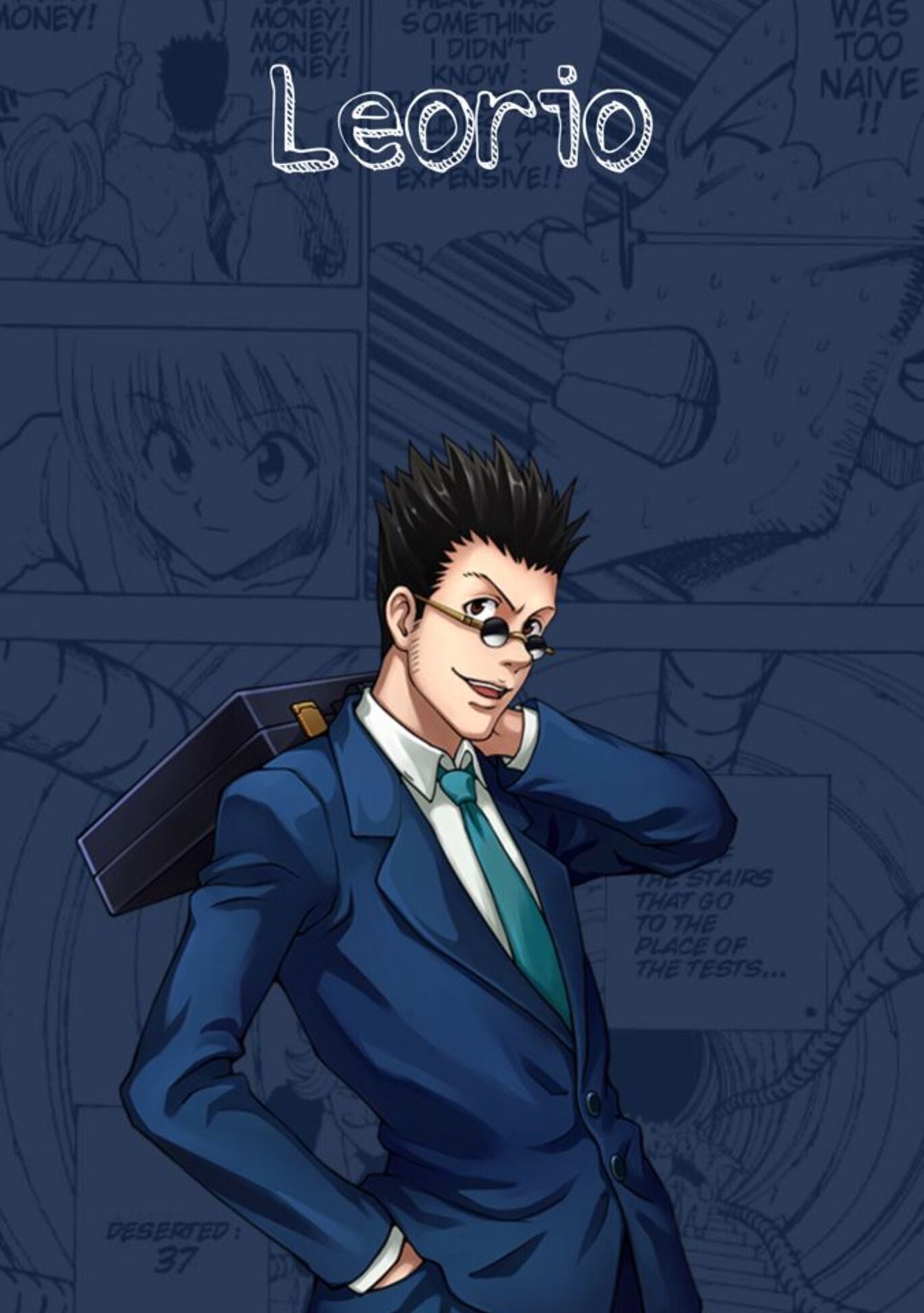 Hunter x Hunter