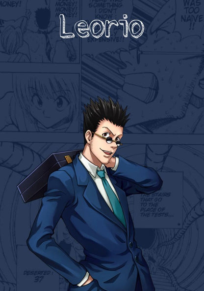 Hunter x Hunter