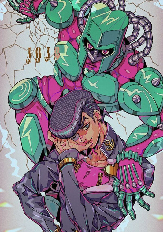 Jojo’s Bizarre Adventure