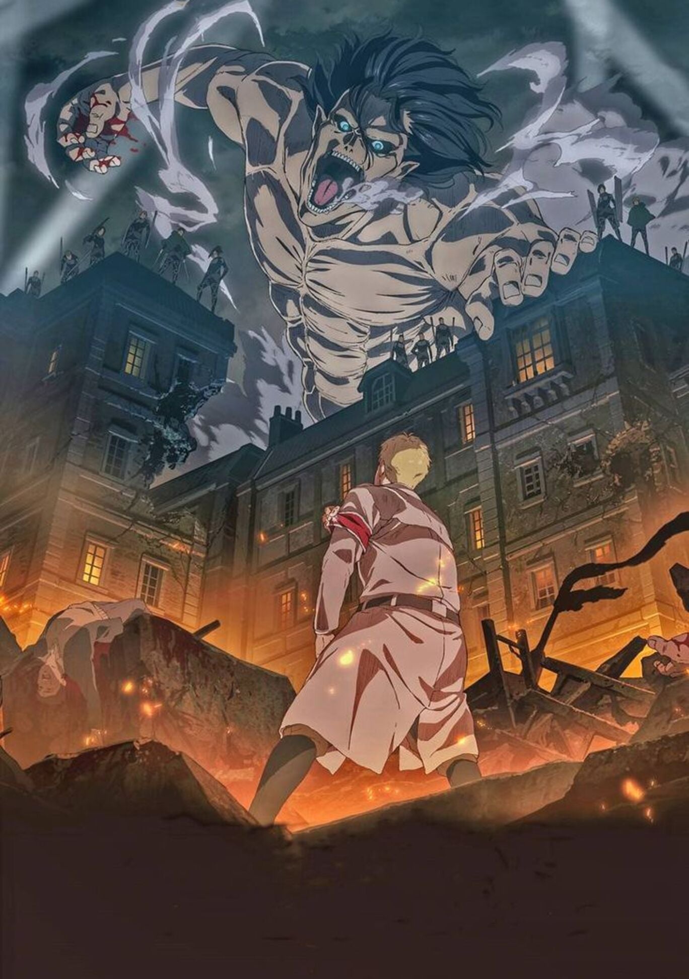 Attack On Titan