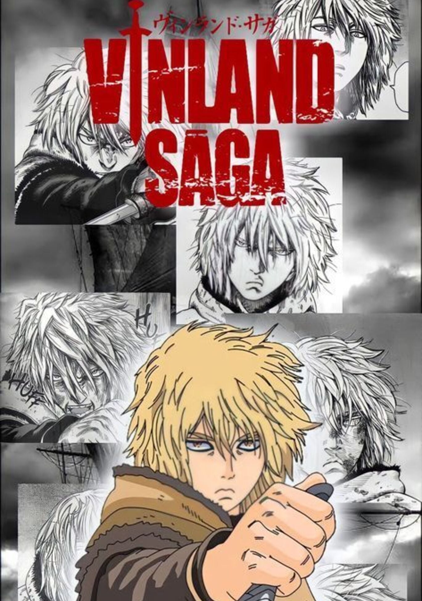 Vinland Saga