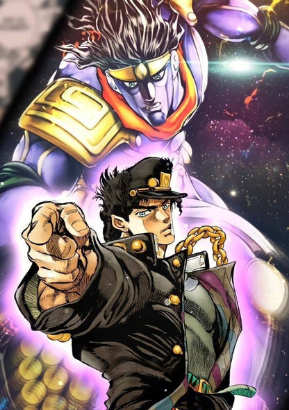 Jojo’s Bizarre Adventure