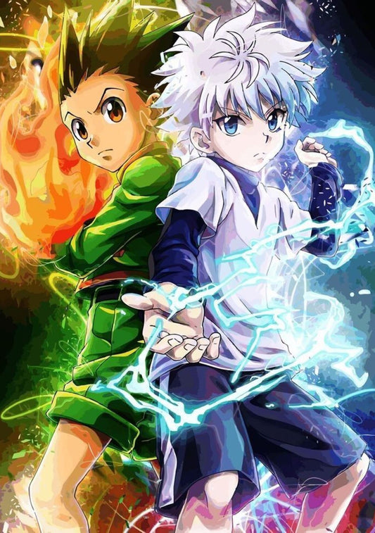 Hunter x Hunter