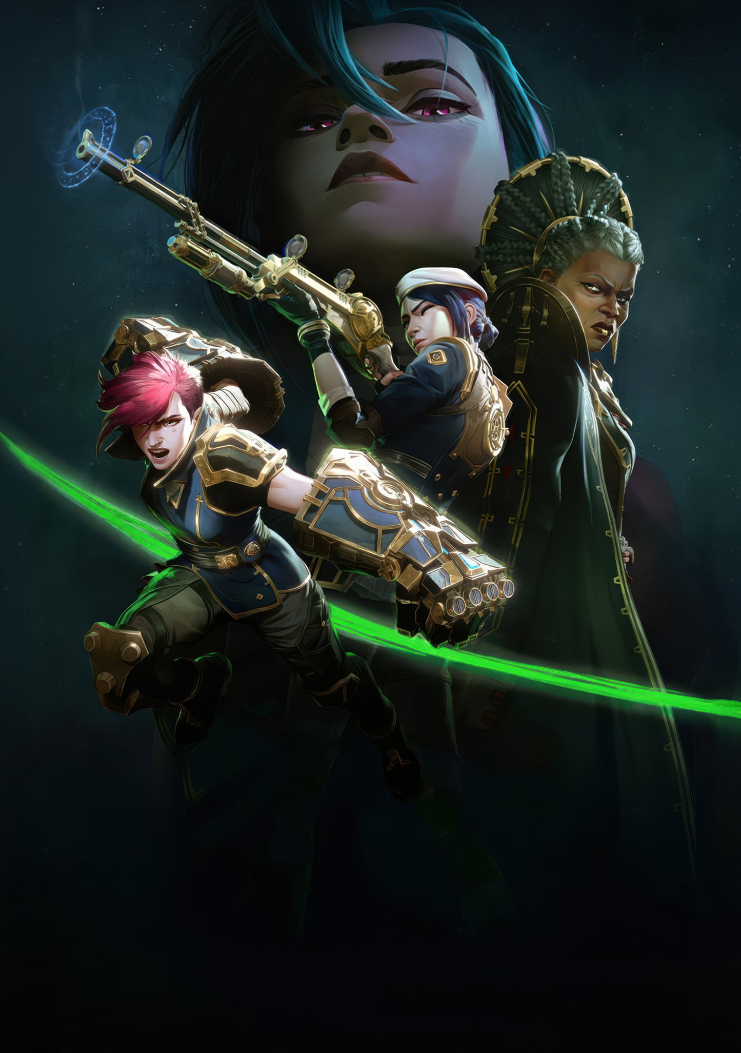 Arcane