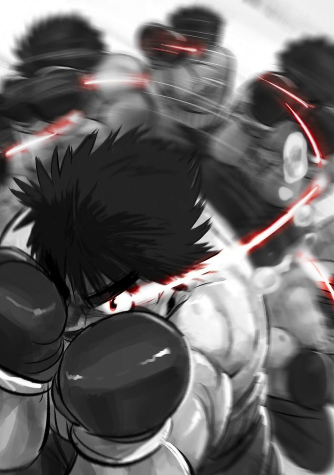 Hajime No Ippo