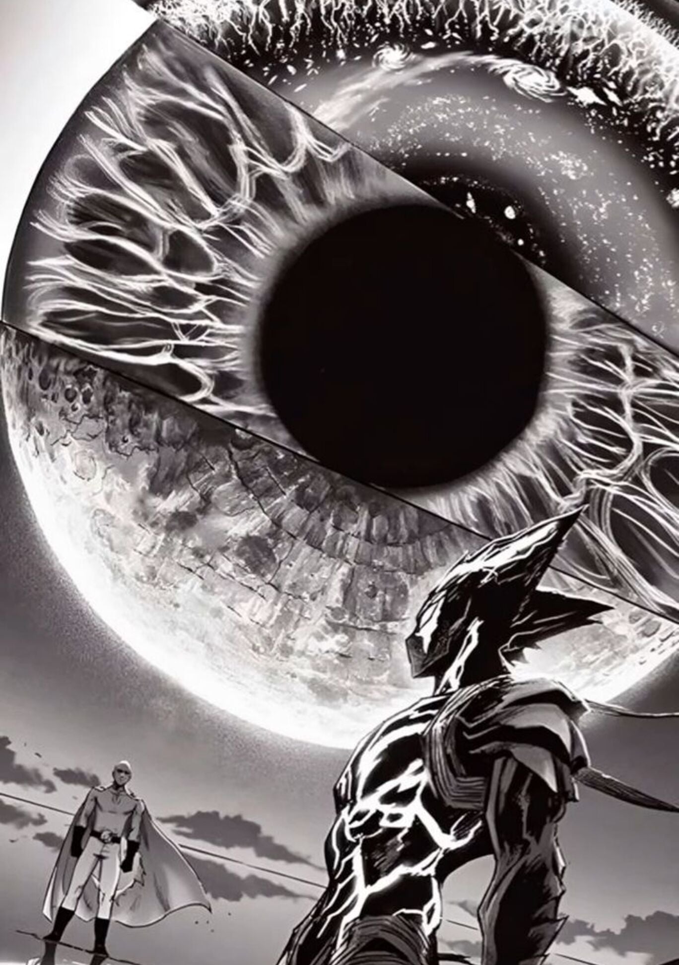 One Punch Man