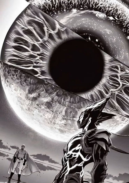 One Punch Man