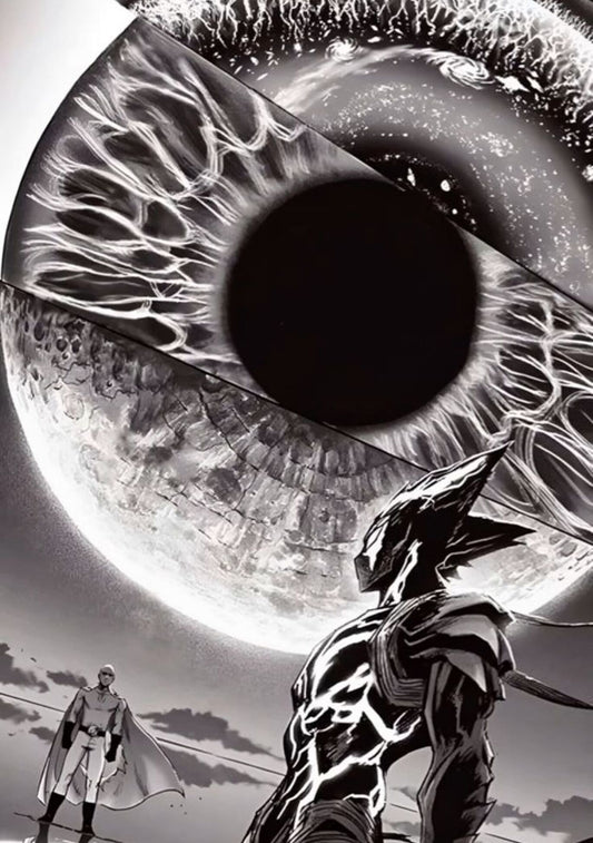 One Punch Man