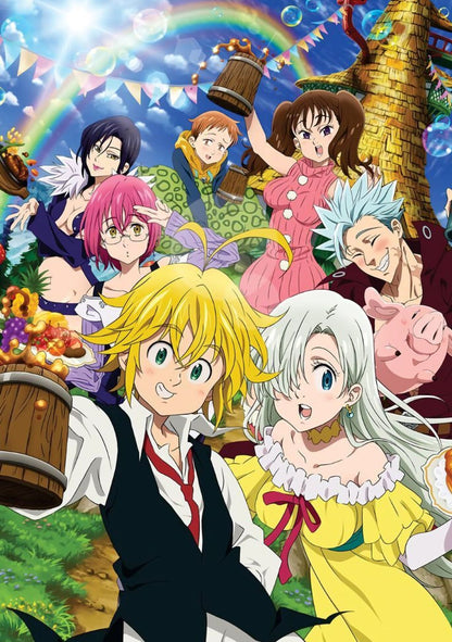 The Seven Deadly Sins