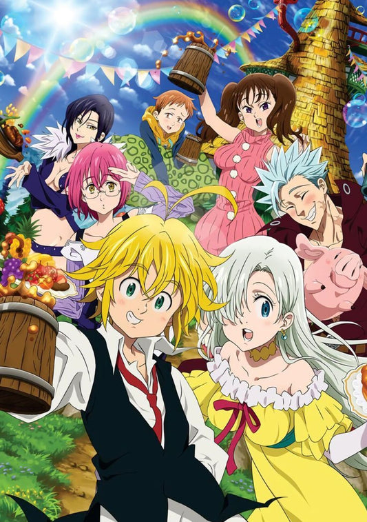The Seven Deadly Sins