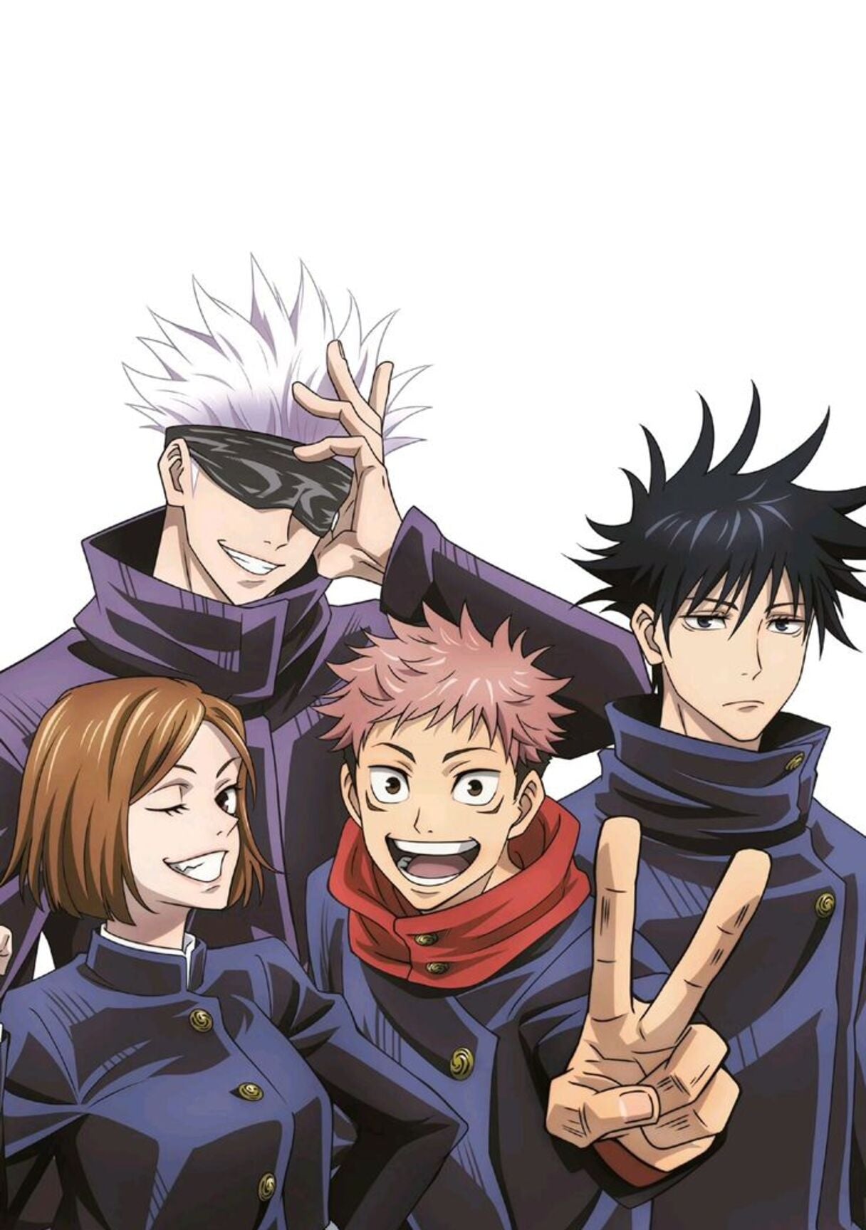 Jujutsu Kaisen