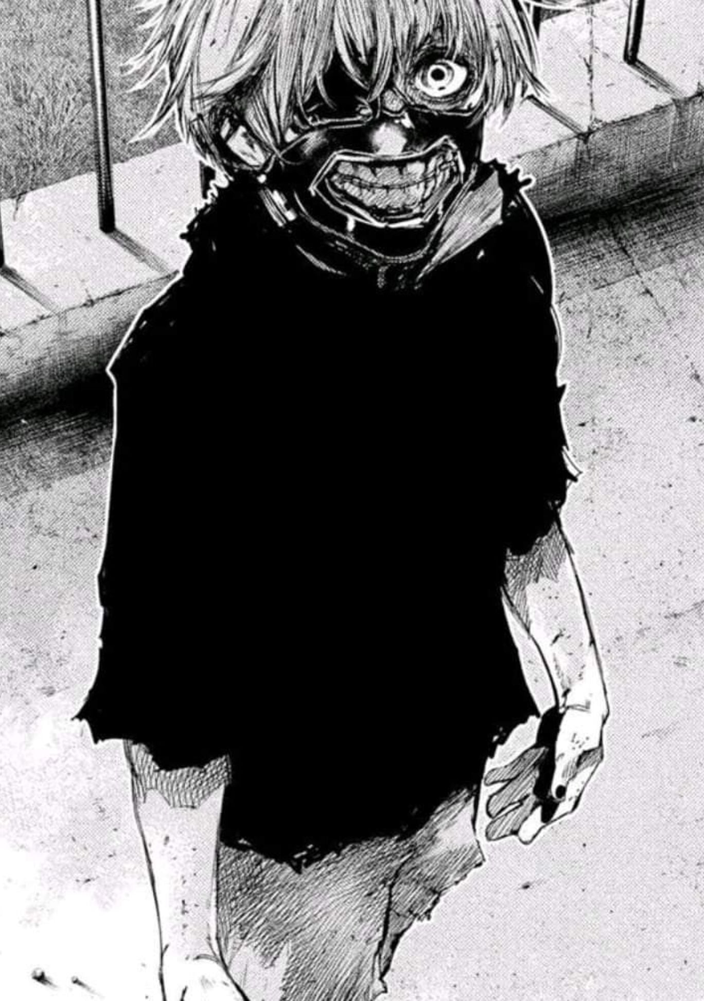 Tokyo Ghoul