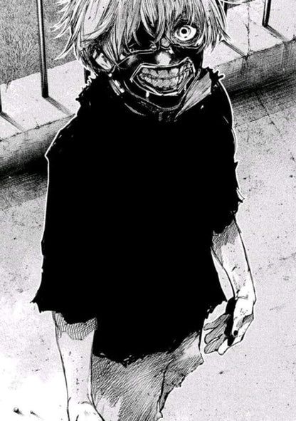Tokyo Ghoul