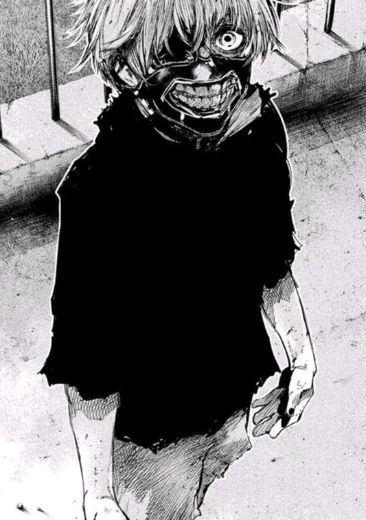 Tokyo Ghoul