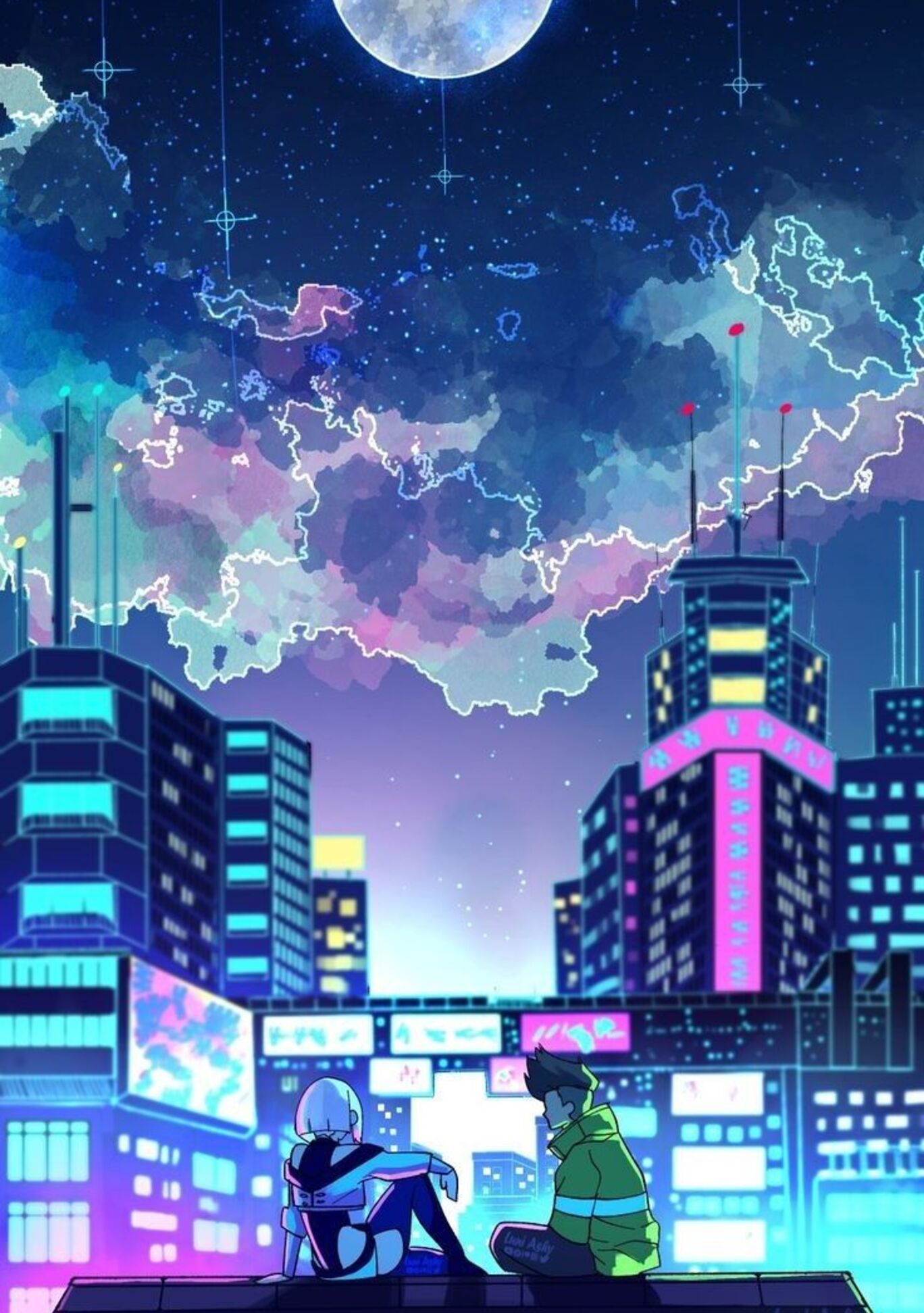 Cyberpunk Edgerunners