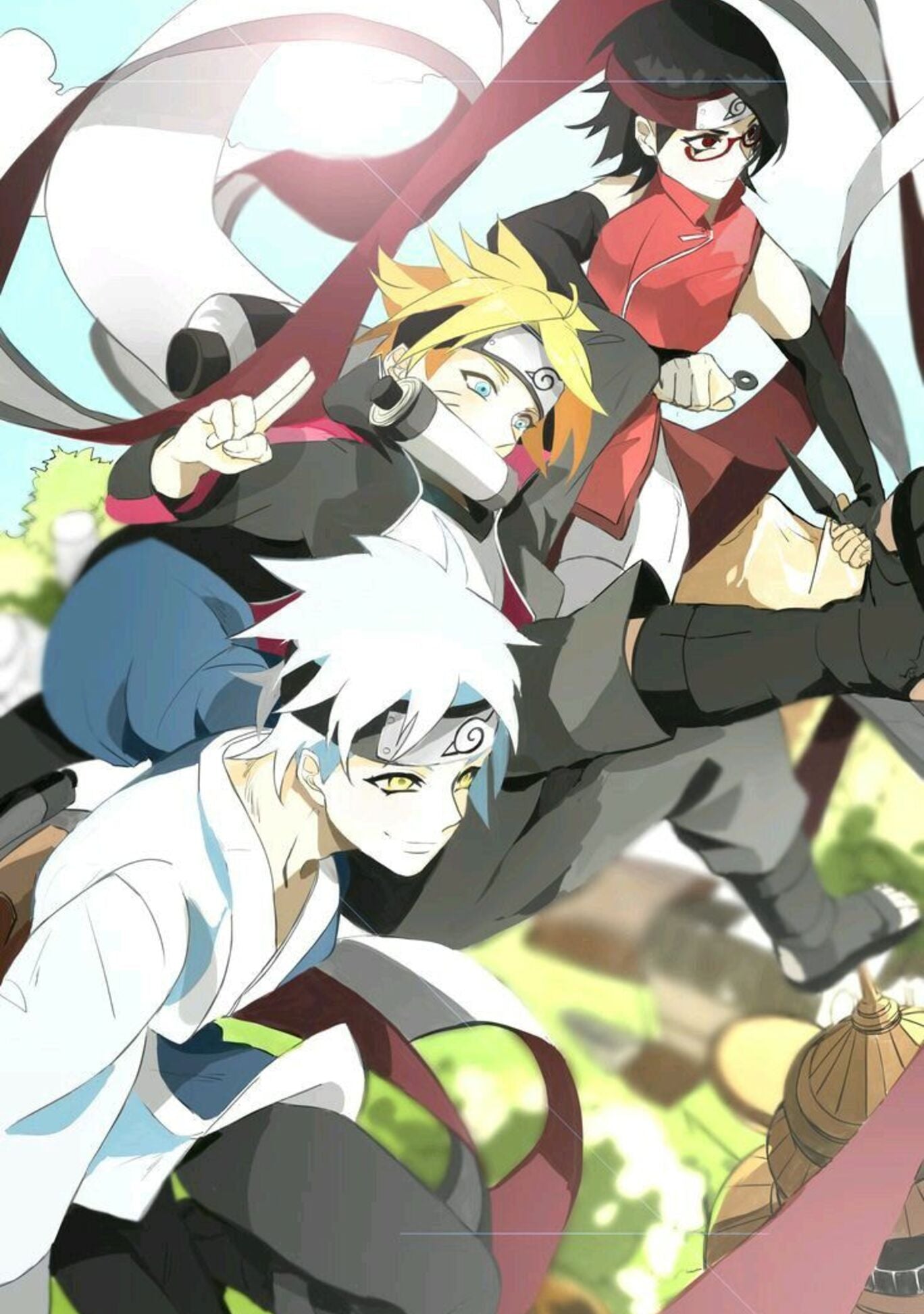 Boruto