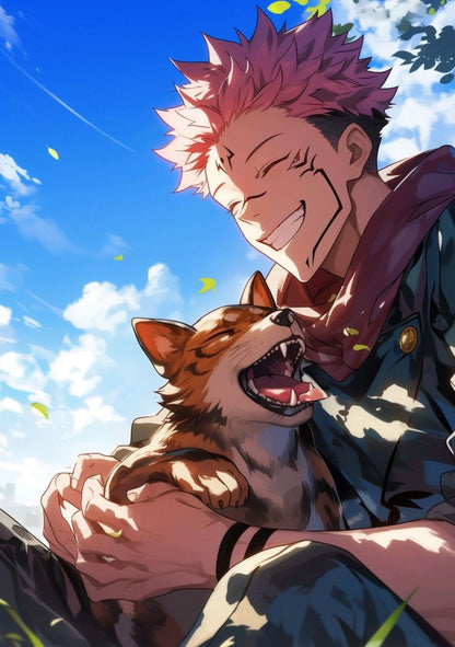 Jujutsu Kaisen