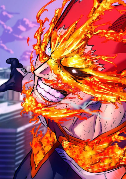My Hero Academia