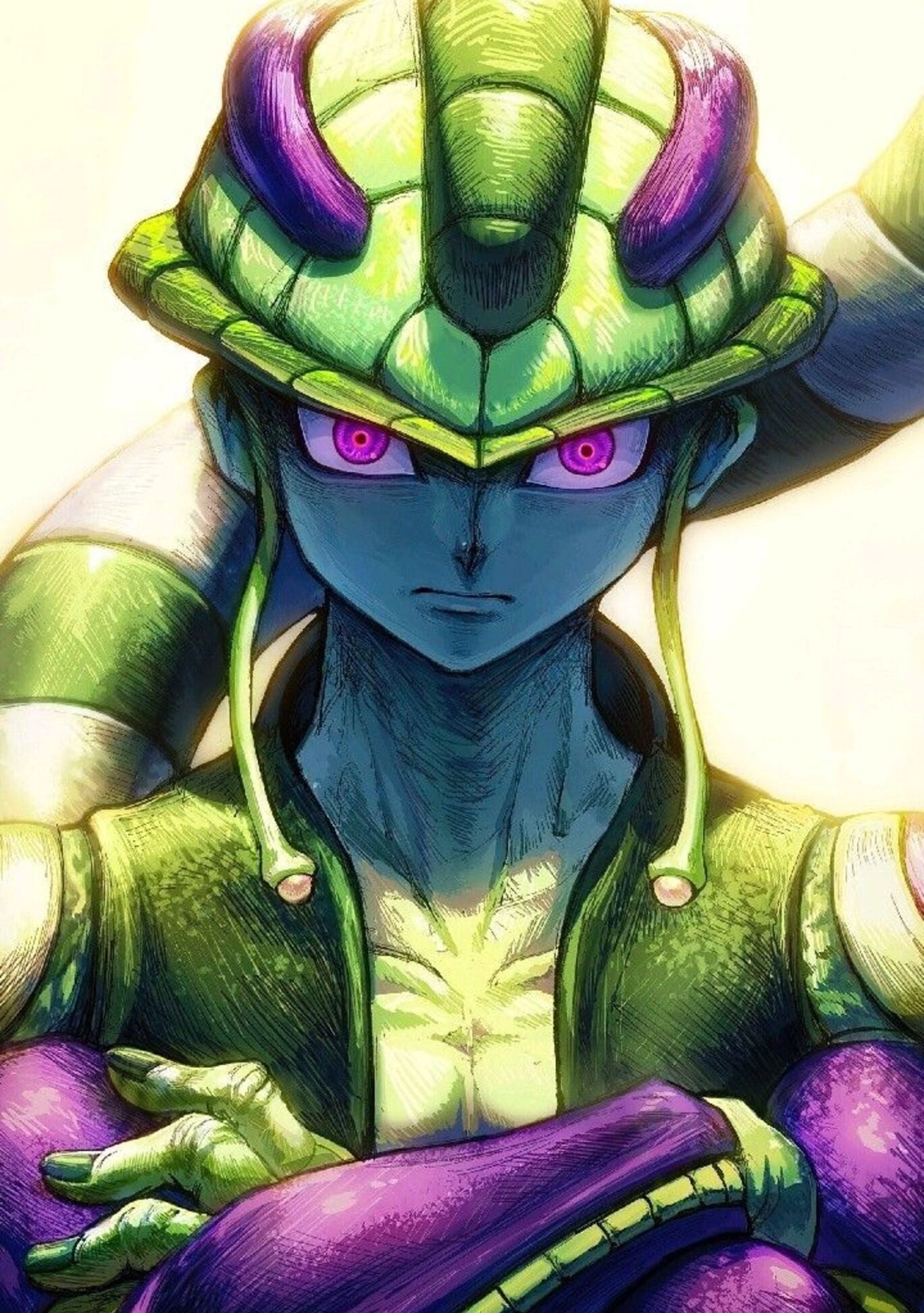 Hunter x Hunter