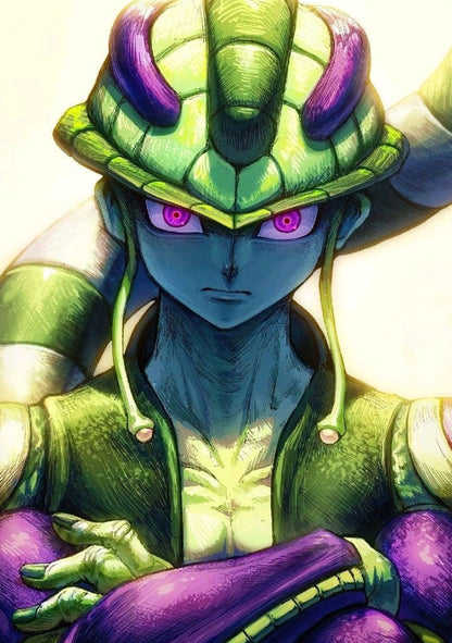 Hunter x Hunter