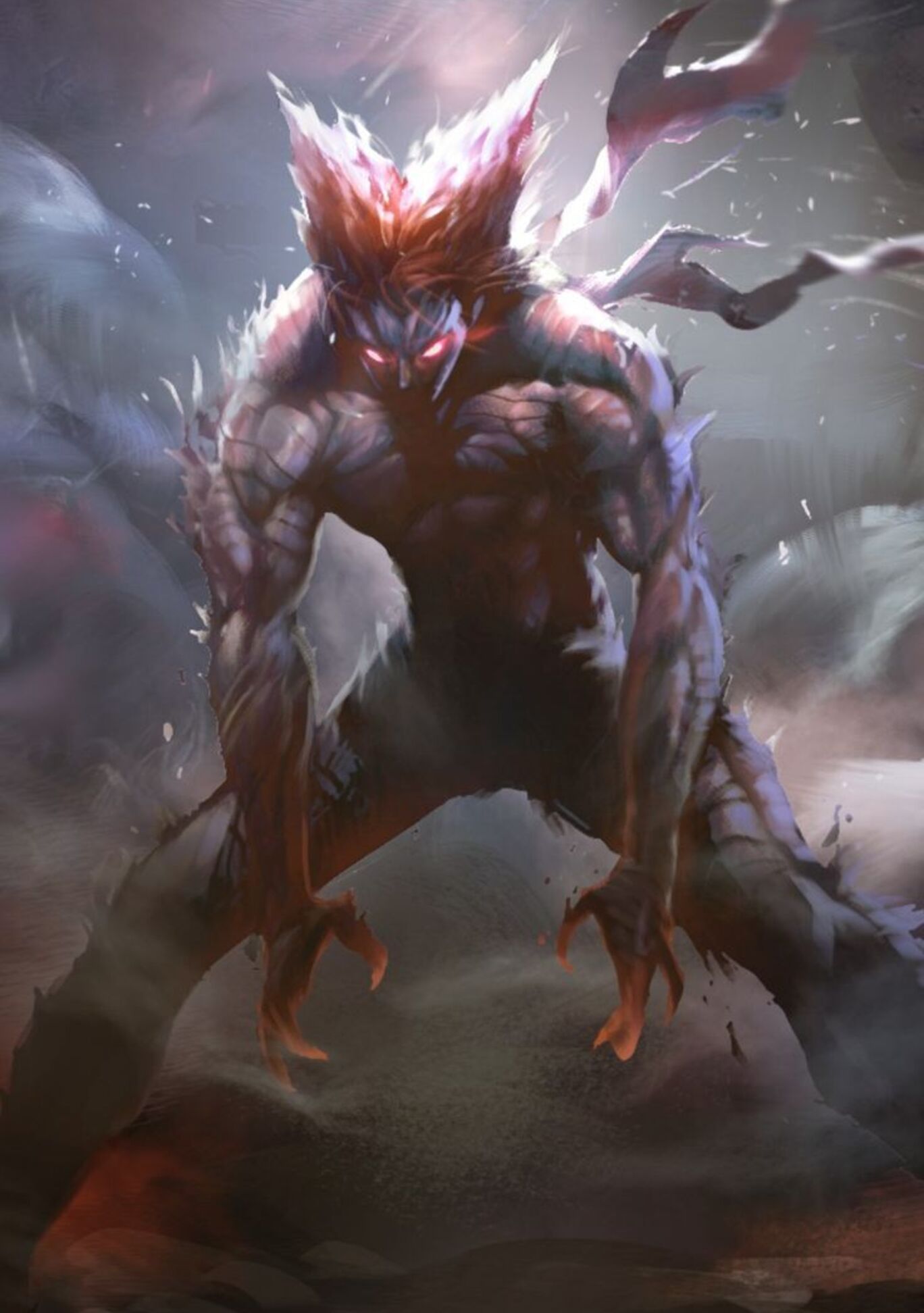 One Punch Man