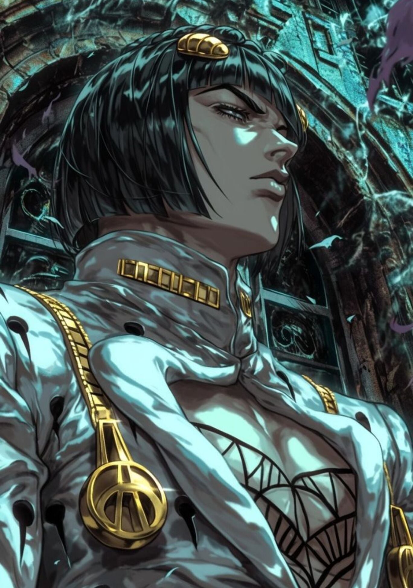 Jojo’s Bizarre Adventure