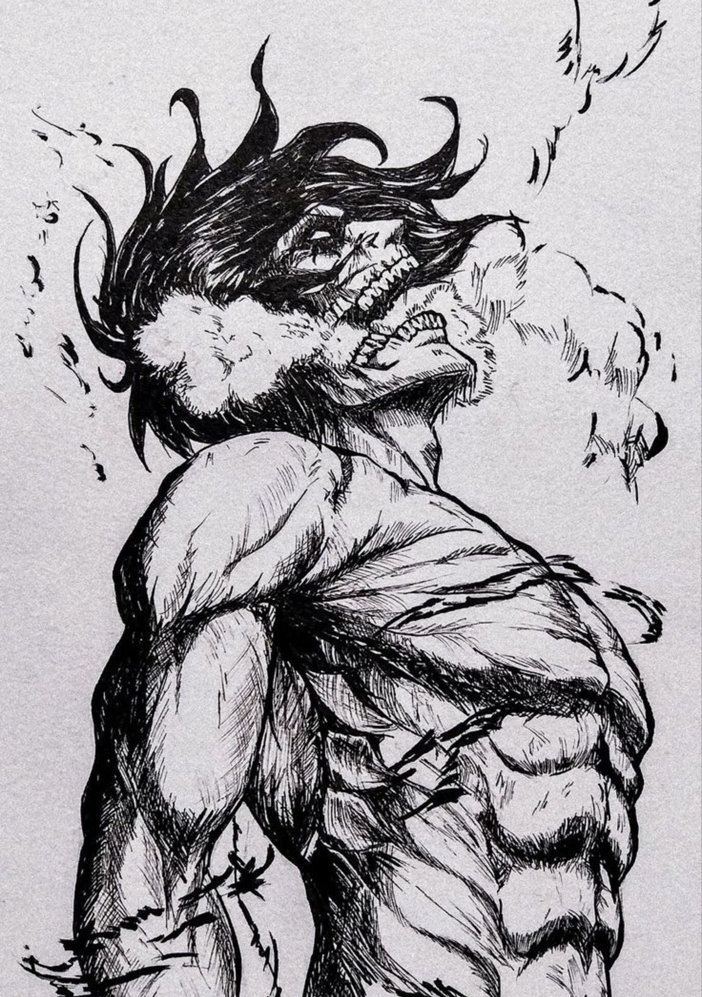 Attack On Titan
