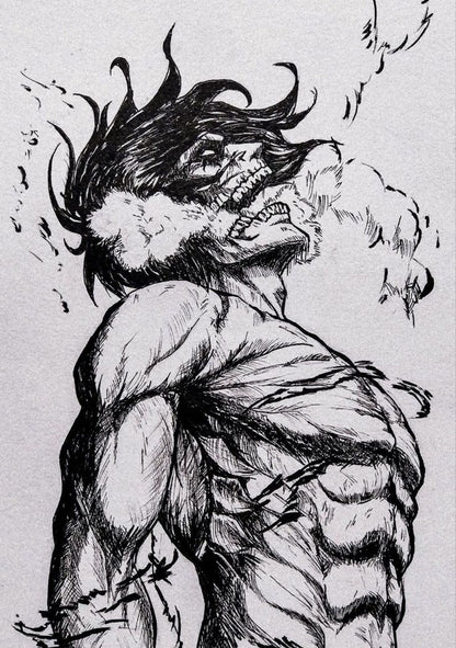 Attack On Titan