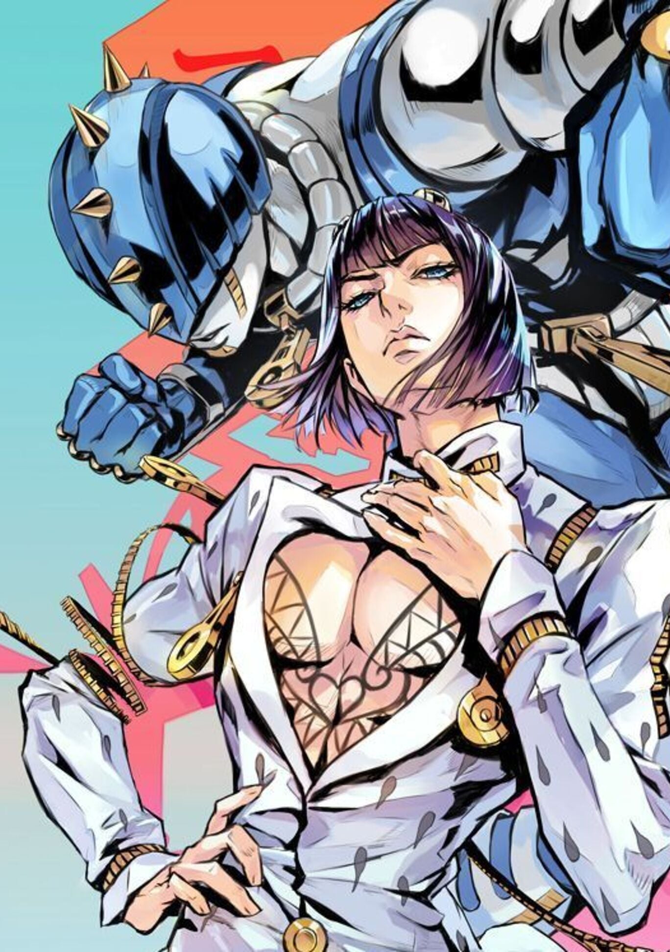 Jojo’s Bizarre Adventure