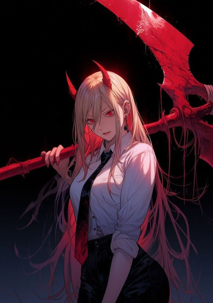 Chainsaw Man
