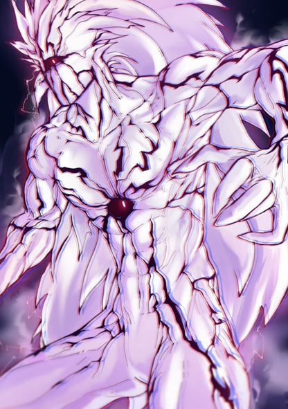 One Punch Man