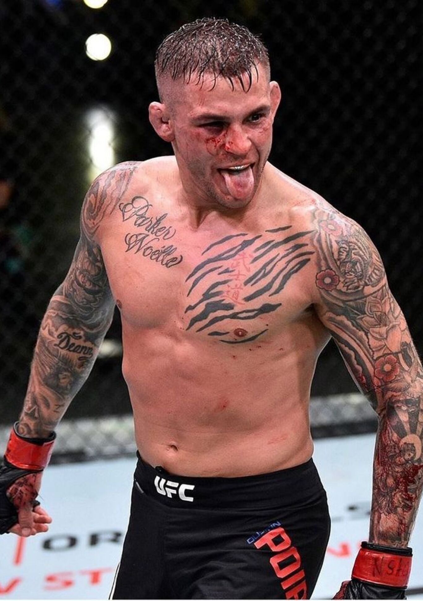 MMA
