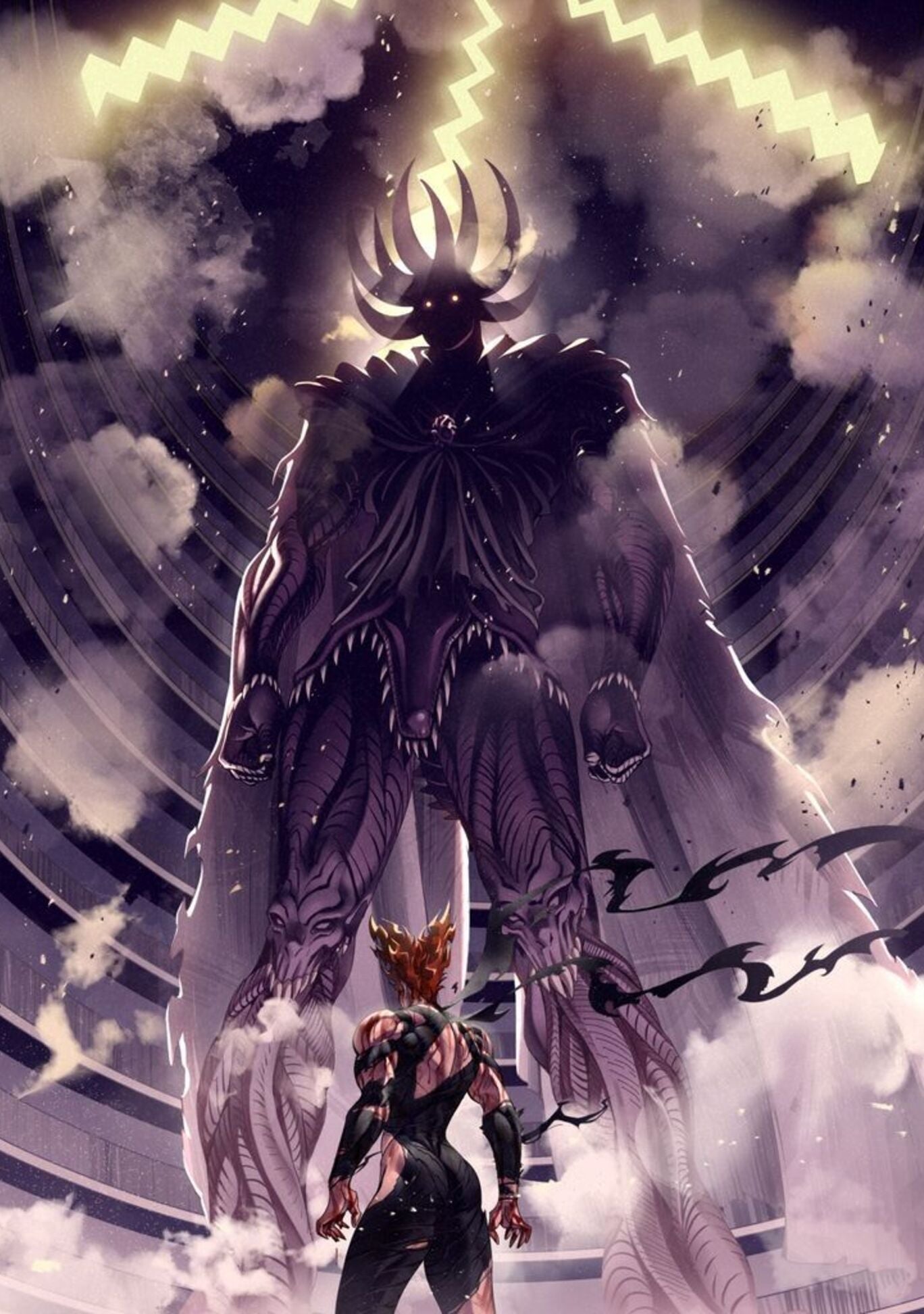 One Punch Man