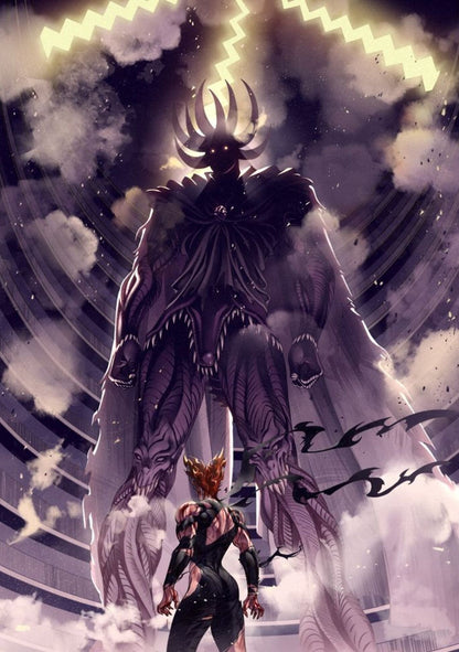 One Punch Man