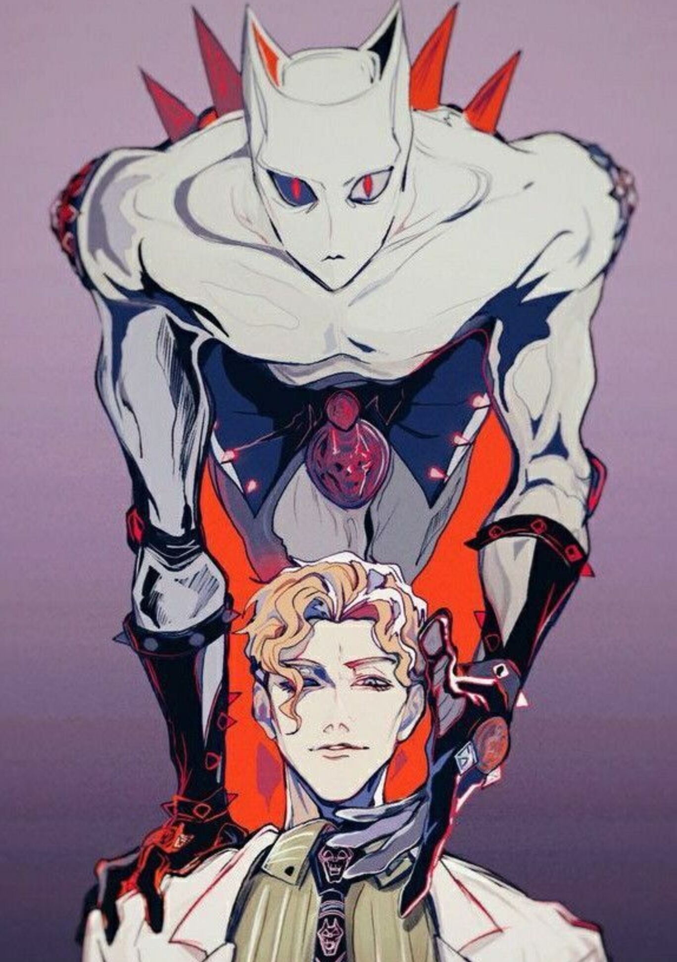 Jojo’s Bizarre Adventure